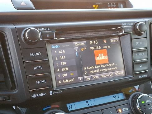 Used 2017 Toyota RAV4 XLE image 24