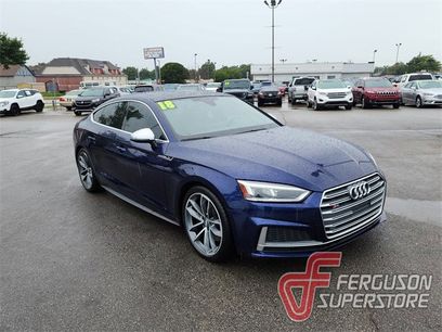 Used 2018 Audi S5 Prestige w/ Warm Weather Package