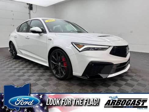 Used 2026 Acura Integra Type S FWD image 1