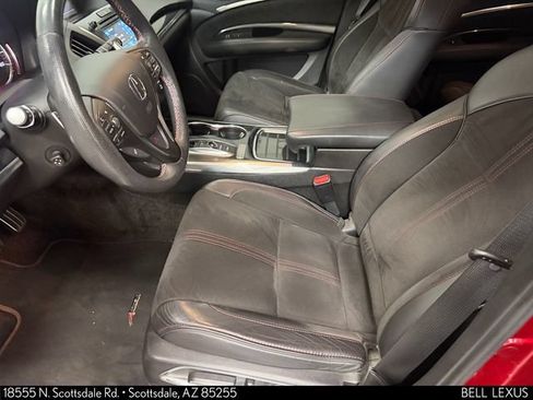Used 2020 Acura MDX w/ Advance & Entertainment Pkg AWD/4WD image 14