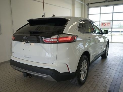 Certified 2022 Ford Edge SEL w/ Convenience Package AWD/4WD image 14