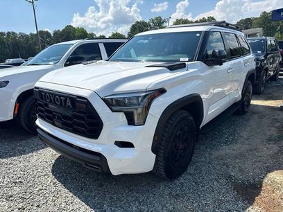 Used 2025 Toyota Sequoia TRD Pro