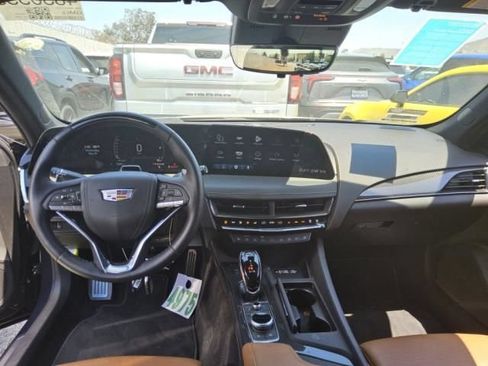 Used 2025 Cadillac CT5 Premium Luxury w/ Platinum Package RWD image 7