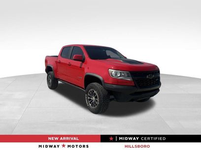 Used 2019 Chevrolet Colorado ZR2
