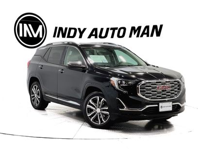 Used 2018 GMC Terrain Denali w/ Advanced Safety Package