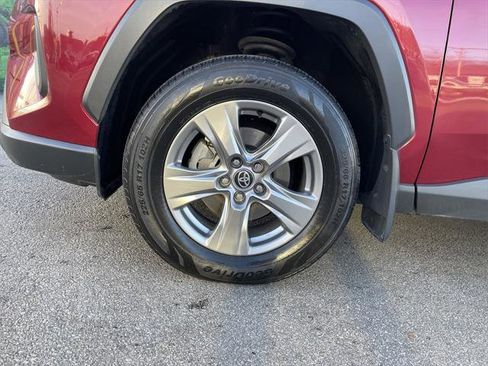 Certified 2024 Toyota RAV4 XLE image 9