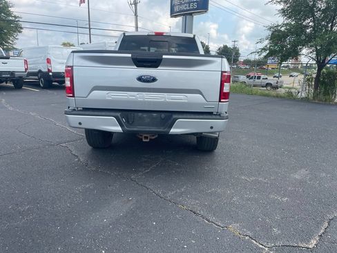 Used 2019 Ford F150 XLT w/ Equipment Group 302A Luxury AWD/4WD image 6