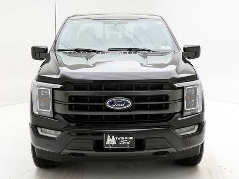 Used 2023 Ford F150 Lariat w/ Equipment Group 502A High image 5