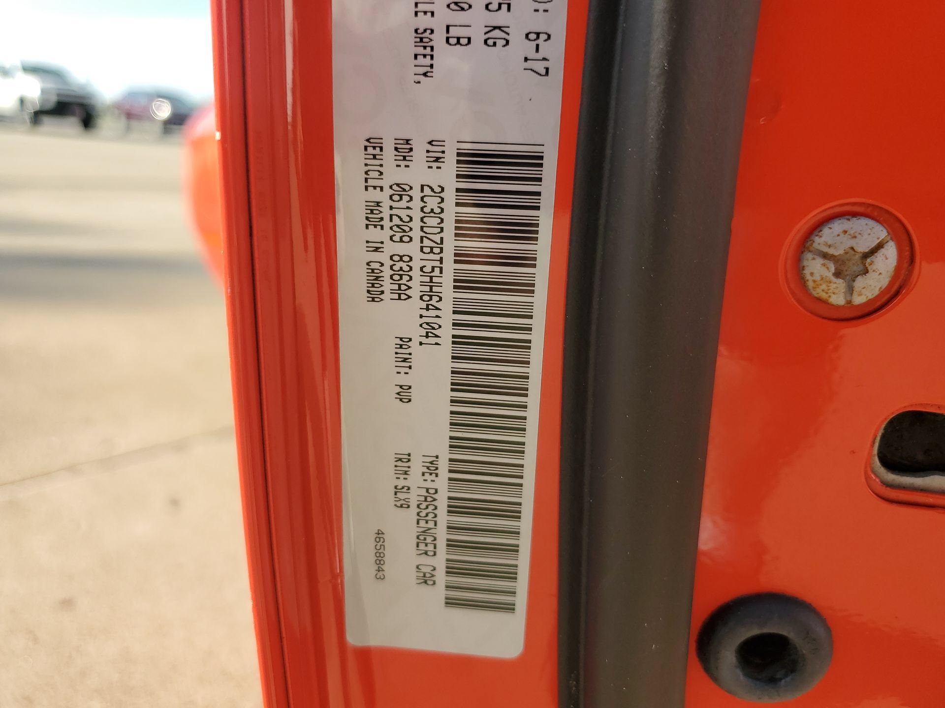 Used 2017 Dodge Challenger R/T Plus RWD image 39