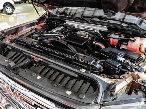 Used 2020 GMC Sierra 2500 SLE w/ Gooseneck/5TH Wheel Package image 39