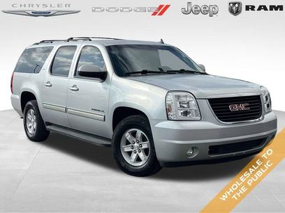 Used 2012 GMC Yukon XL SLT