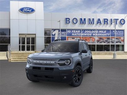 New 2025 Ford Bronco Sport Outer Banks