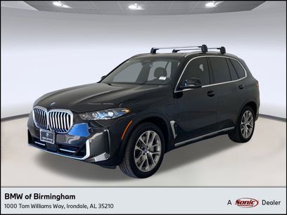 Used 2024 BMW X5 xDrive50e w/ Premium Package