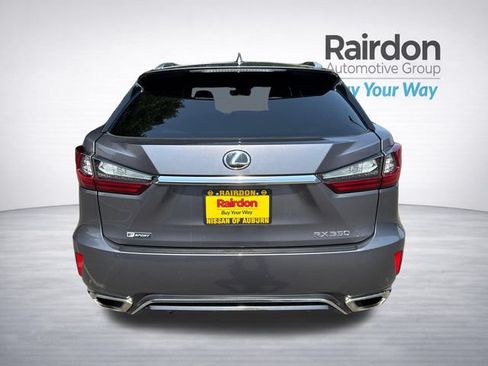 Used 2016 Lexus RX 350 F Sport AWD/4WD image 6