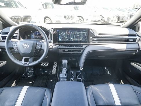 Used 2026 Toyota Camry SE w/ Multimedia Upgrade Package FWD image 12
