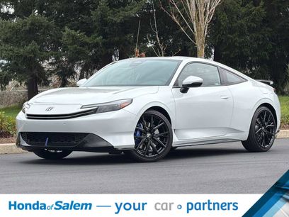 New 2026 Honda Prelude