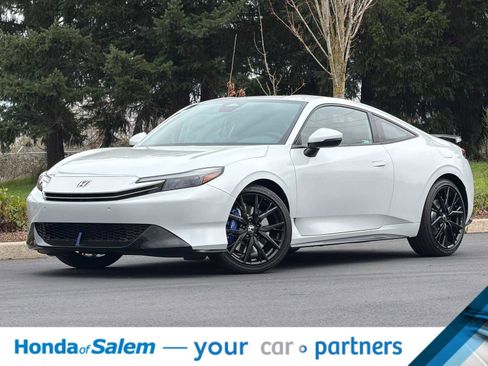 New 2026 Honda Prelude image 1
