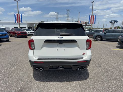 Certified 2023 Ford Explorer ST w/ Equipment Group 401A image 4