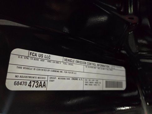 Used 2022 RAM 2500 Limited image 95