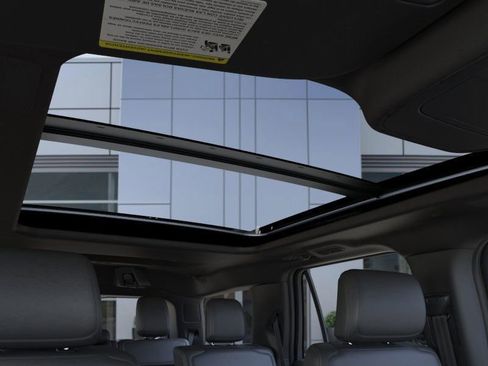 New 2025 Ford Expedition Platinum w/ Stealth Performance Package image 22