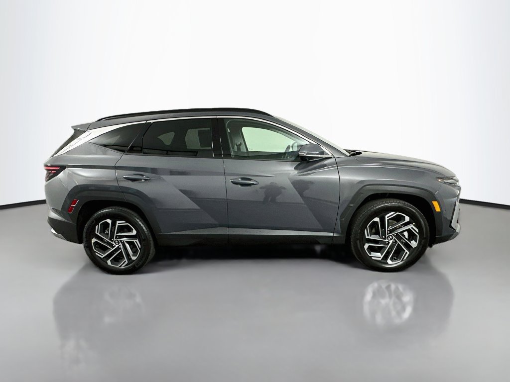 New 2026 Hyundai Tucson Limited AWD/4WD image 4