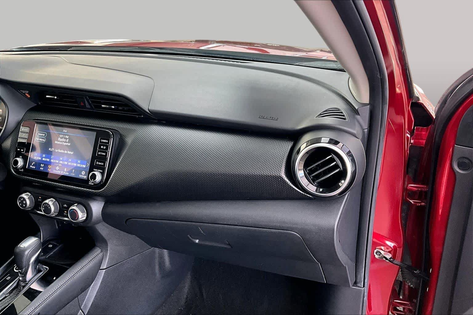 Certified 2023 Nissan Kicks SV FWD image 18