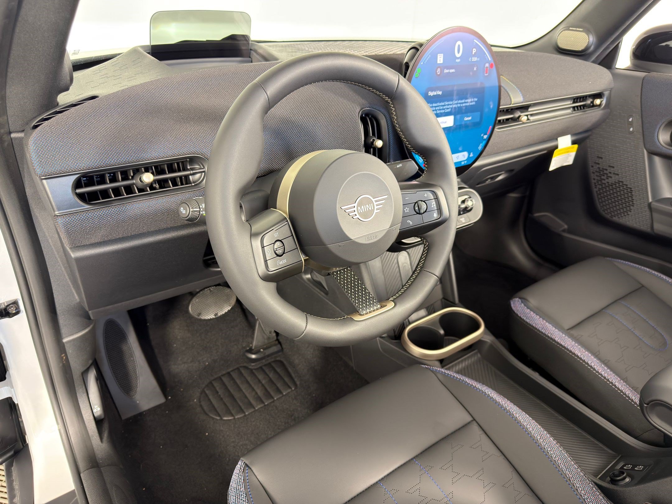 Used 2026 MINI Cooper Convertible FWD image 4