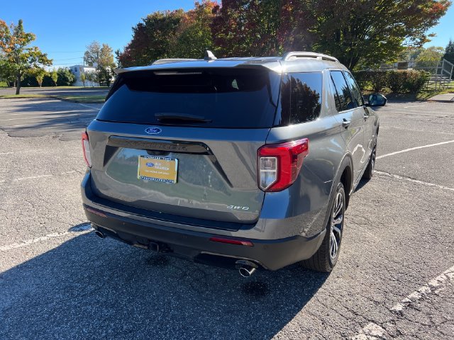 Used 2023 Ford Explorer ST-Line w/ Class IV Trailer Tow Package AWD/4WD image 10