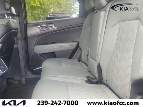 Certified 2023 Kia Sportage X-Line w/ X-Line Premium Package AWD/4WD image 16