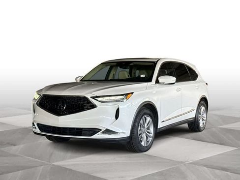 Certified 2024 Acura MDX FWD image 4