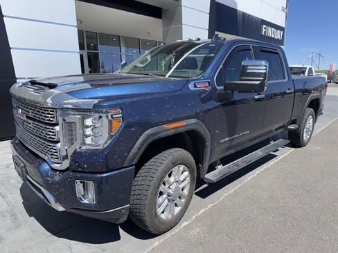 Used 2021 GMC Sierra 2500 Denali w/ Denali Ultimate Package image 1