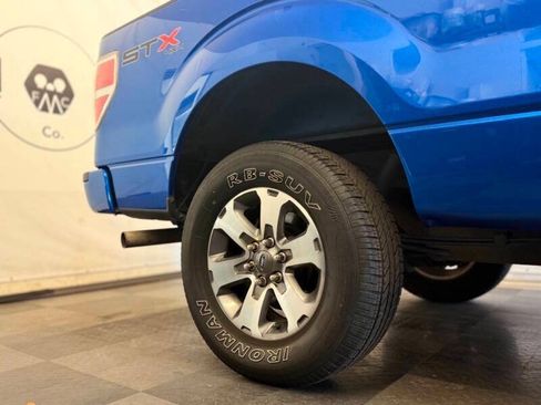 Used 2013 Ford F150 STX w/ Mid Equipment Group AWD/4WD image 11