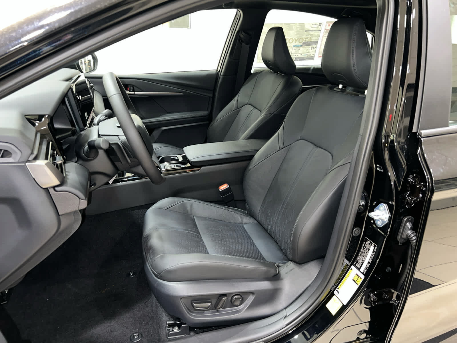 New 2026 Toyota Camry XSE AWD/4WD image 12