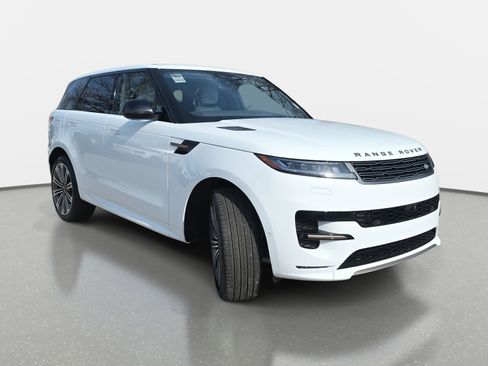 New 2026 Land Rover Range Rover Sport Dynamic SE image 3