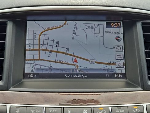 Used 2015 INFINITI QX60 Luxe w/ Deluxe Touring Package AWD/4WD image 6