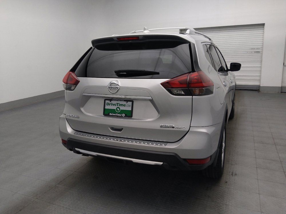 Used 2019 Nissan Rogue S w/ Special Edition Package AWD/4WD image 7