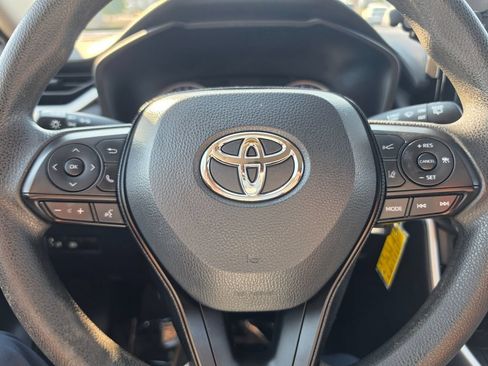 Used 2021 Toyota RAV4 LE AWD/4WD image 10
