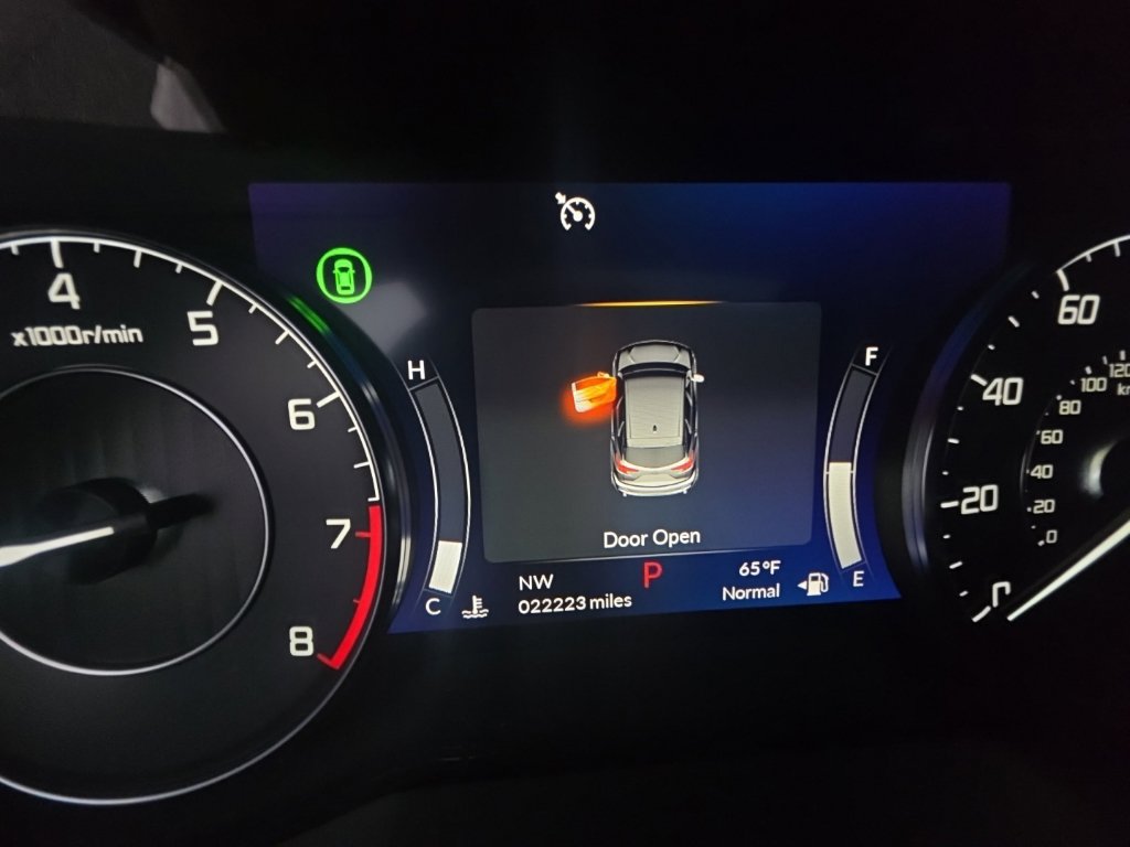 Certified 2024 Acura RDX w/ Technology Package AWD/4WD image 15