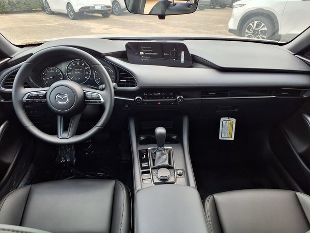 New 2026 MAZDA MAZDA3 s FWD image 9
