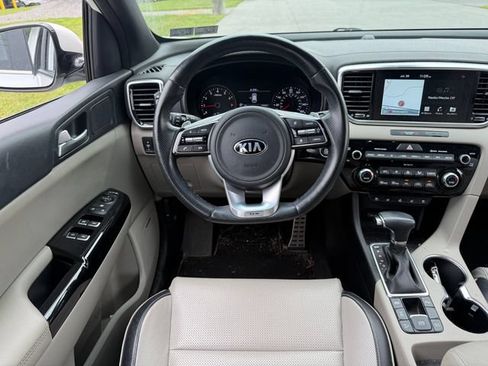 Used 2022 Kia Sportage SX AWD/4WD image 15