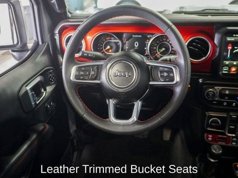 Used 2023 Jeep Wrangler Rubicon image 11