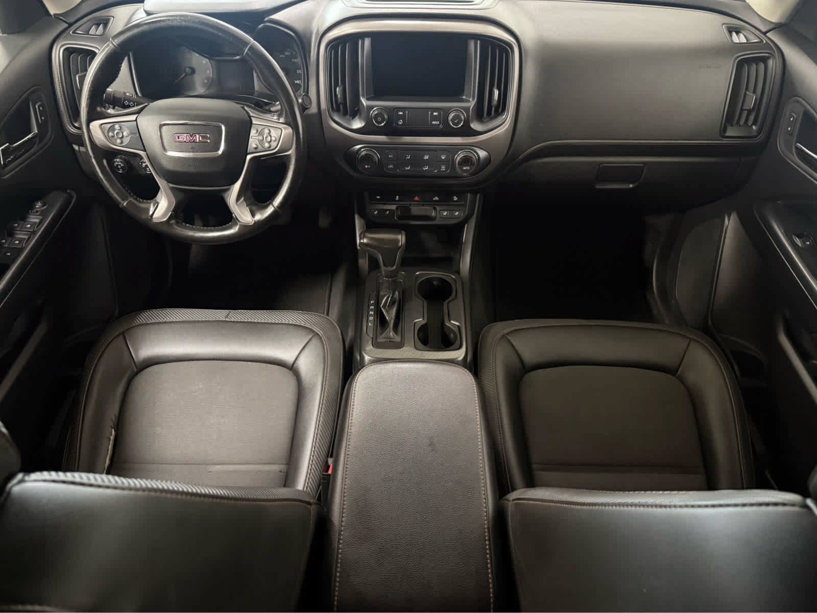 Used 2021 GMC Canyon AT4 AWD/4WD image 17