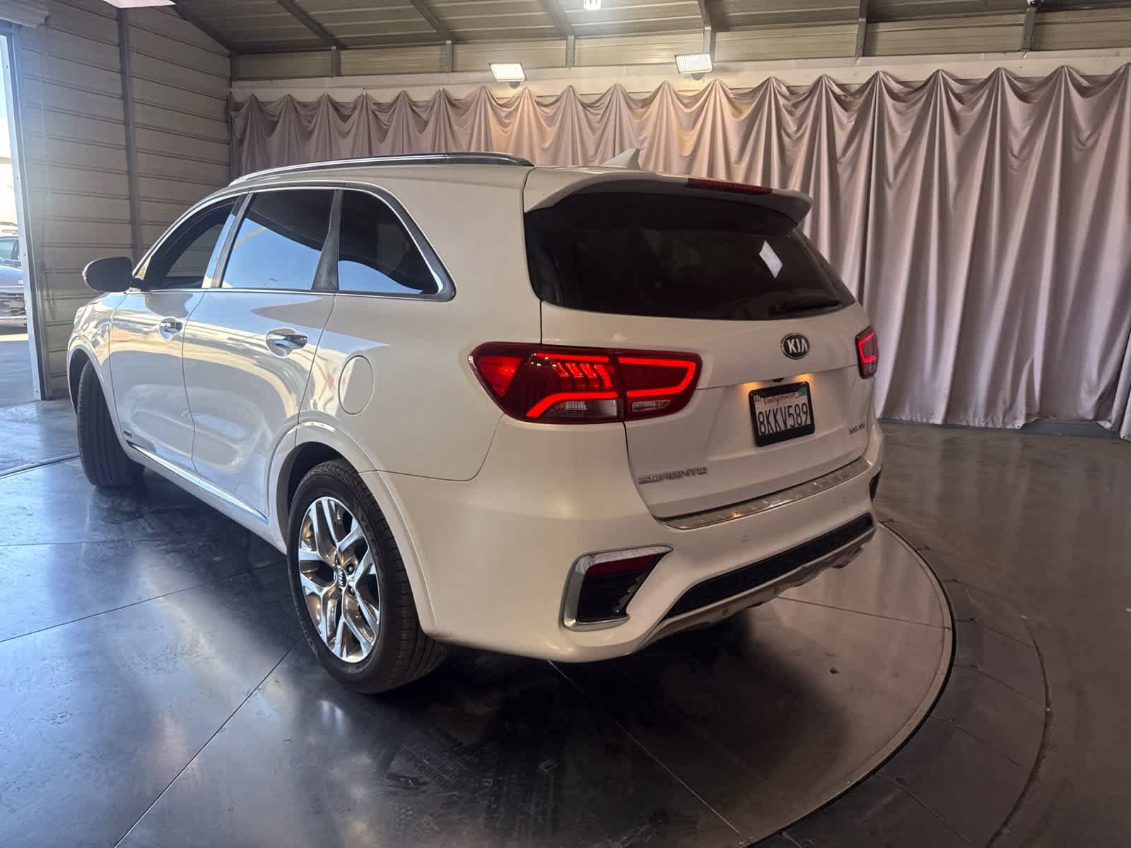 Used 2019 Kia Sorento SX AWD/4WD image 7
