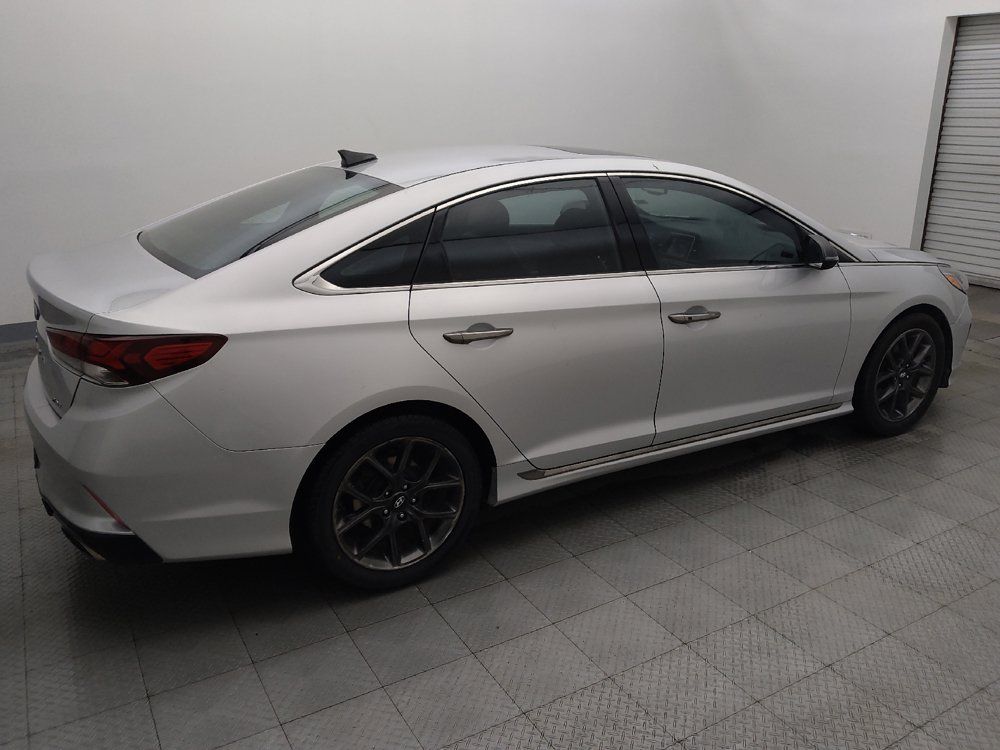 Used 2018 Hyundai Sonata Sport FWD image 10