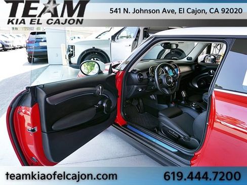 Used 2024 MINI Cooper SE FWD image 39