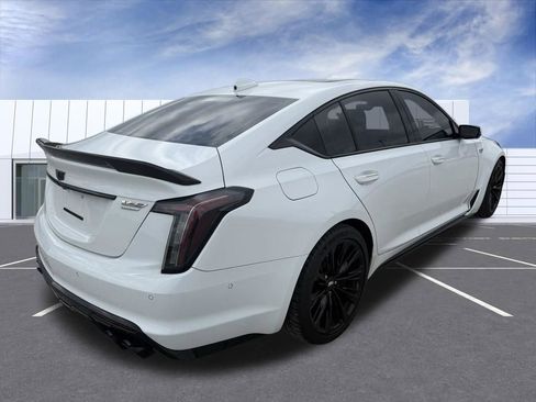 Used 2022 Cadillac CT5 V Blackwing w/ Carbon Fiber Package 1 image 3