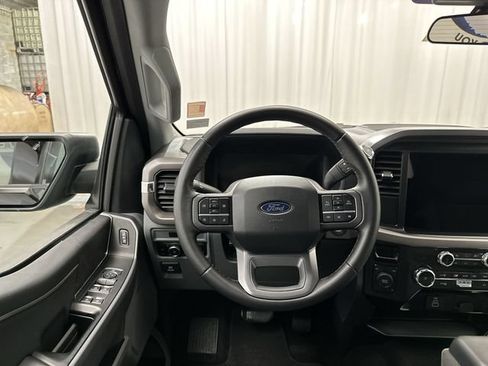 Used 2025 Ford F150 XLT w/ Equipment Group 301A Standard AWD/4WD image 14
