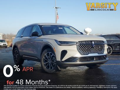 New 2026 Lincoln Nautilus Premier