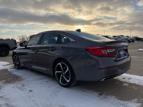 Used 2020 Honda Accord Sport image 6