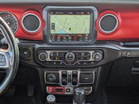 Used 2020 Jeep Wrangler Unlimited Rubicon image 28